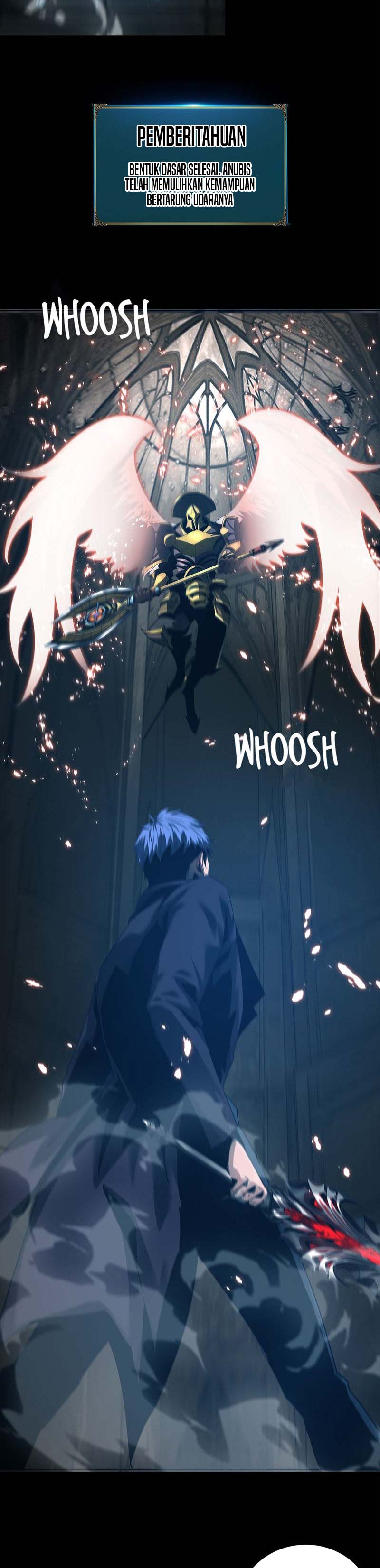 The Blade of Evolution – Walking Alone in the Dungeon Chapter 51 Gambar 24